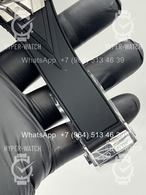 Товар Hublot Big Bang Sang Bleu II Art 11400 Фото 12 - Hublot Big Bang Sang Bleu II Art 11400