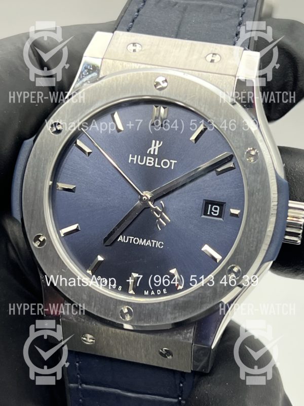Товар Hublot Classic Fusion 42mm 542.NX.7170.LR Steel Фото 3 - Hublot Classic Fusion 42mm 542.NX.7170.LR Steel