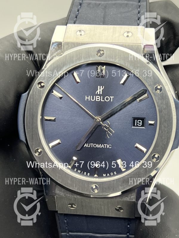 Товар Hublot Classic Fusion 42mm 542.NX.7170.LR Steel Фото 5 - Hublot Classic Fusion 42mm 542.NX.7170.LR Steel