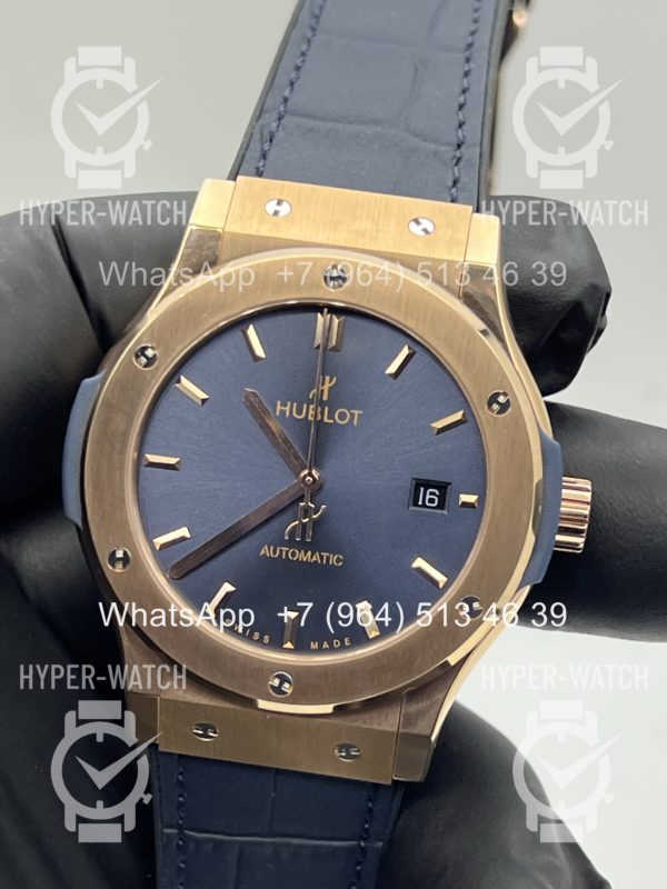 Товар Hublot Classic Fusion 42mm 511.OX.7180.LR Steel Фото 2 - Hublot Classic Fusion 42mm 511.OX.7180.LR Steel