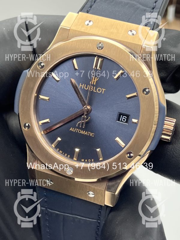Товар Hublot Classic Fusion 42mm 511.OX.7180.LR Steel Фото 3 - Hublot Classic Fusion 42mm 511.OX.7180.LR Steel
