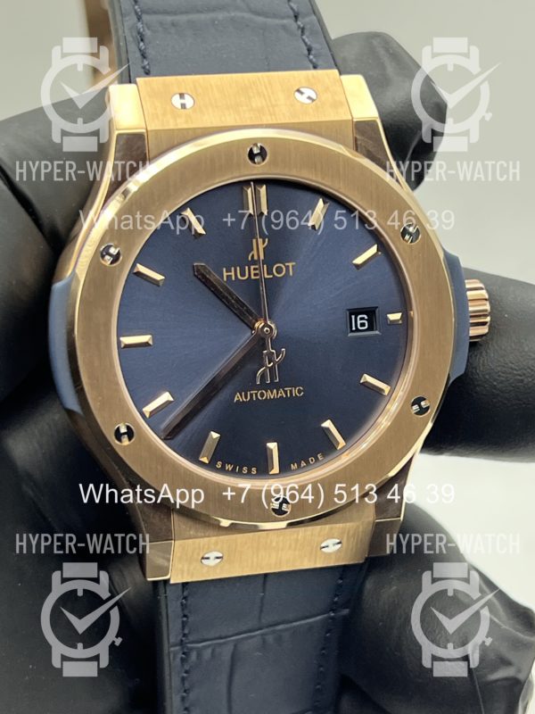 Товар Hublot Classic Fusion 42mm 511.OX.7180.LR Steel Фото 4 - Hublot Classic Fusion 42mm 511.OX.7180.LR Steel