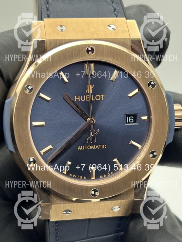 Товар Hublot Classic Fusion 42mm 511.OX.7180.LR Steel Фото 5 - Hublot Classic Fusion 42mm 511.OX.7180.LR Steel