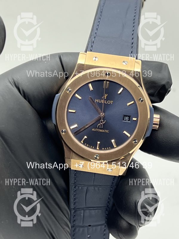 Товар Hublot Classic Fusion 42mm 511.OX.7180.LR Steel Фото 6 - Hublot Classic Fusion 42mm 511.OX.7180.LR Steel