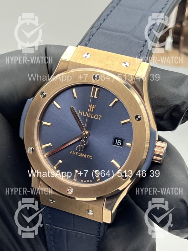 Товар Hublot Classic Fusion 42mm 511.OX.7180.LR Steel Фото 7 - Hublot Classic Fusion 42mm 511.OX.7180.LR Steel