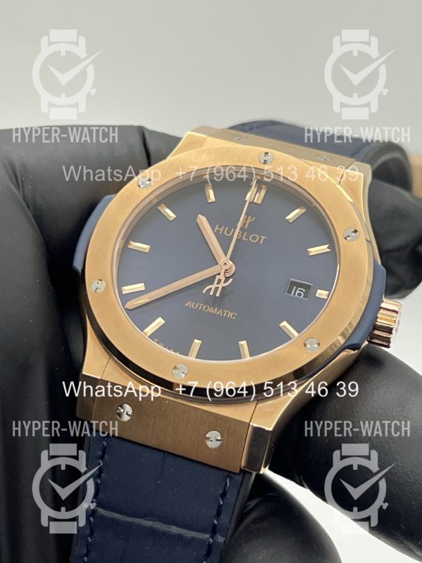 Товар Hublot Classic Fusion 42mm 511.OX.7180.LR Steel Фото 8 - Hublot Classic Fusion 42mm 511.OX.7180.LR Steel