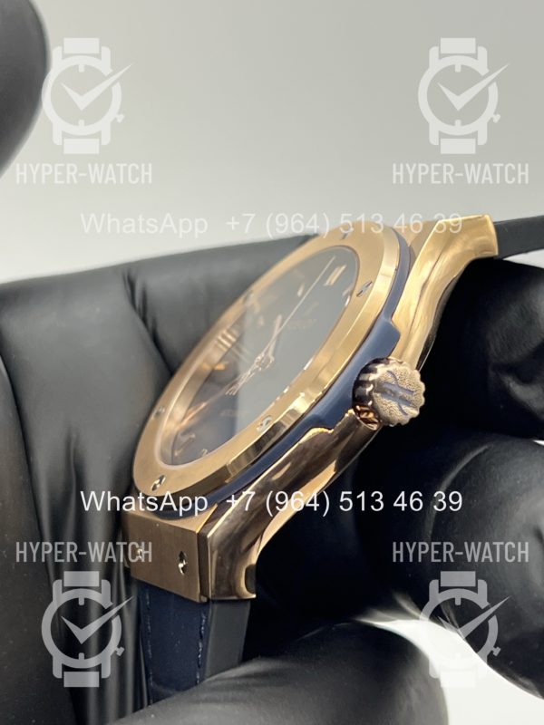 Товар Hublot Classic Fusion 42mm 511.OX.7180.LR Steel Фото 9 - Hublot Classic Fusion 42mm 511.OX.7180.LR Steel