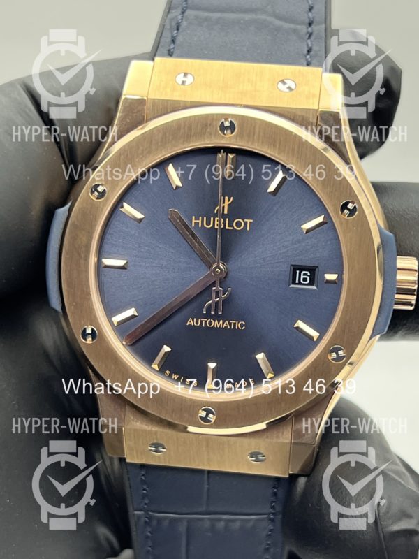 Товар Hublot Classic Fusion 42mm 511.OX.7180.LR Steel Фото 10 - Hublot Classic Fusion 42mm 511.OX.7180.LR Steel