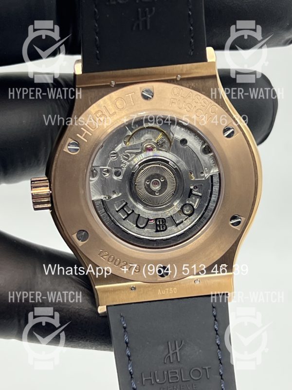 Товар Hublot Classic Fusion 42mm 511.OX.7180.LR Steel Фото 15 - Hublot Classic Fusion 42mm 511.OX.7180.LR Steel
