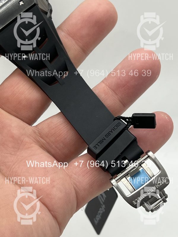 Товар Richard Mille RM 011-03 Black Art 11389 Фото 11 - Richard Mille RM 011-03 Black Art 11389