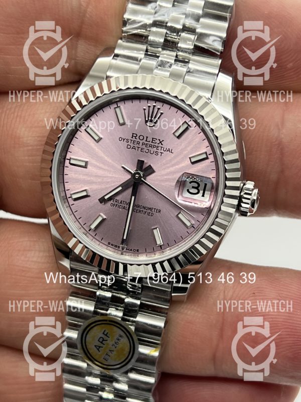 Фото 2 - Rolex Datejust 31mm 278274-0014 Steel