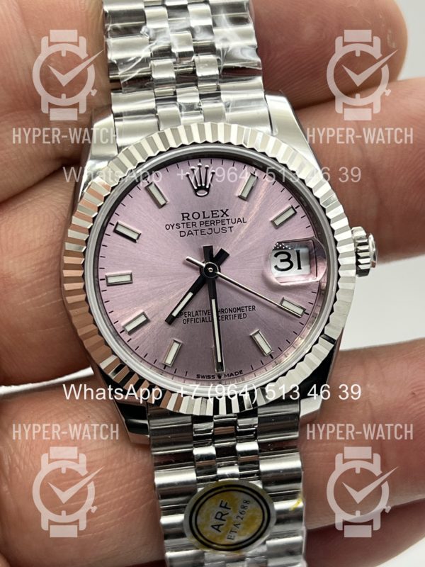 Фото 3 - Rolex Datejust 31mm 278274-0014 Steel
