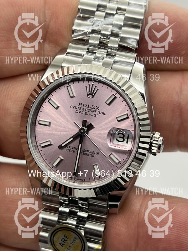 Фото 4 - Rolex Datejust 31mm 278274-0014 Steel