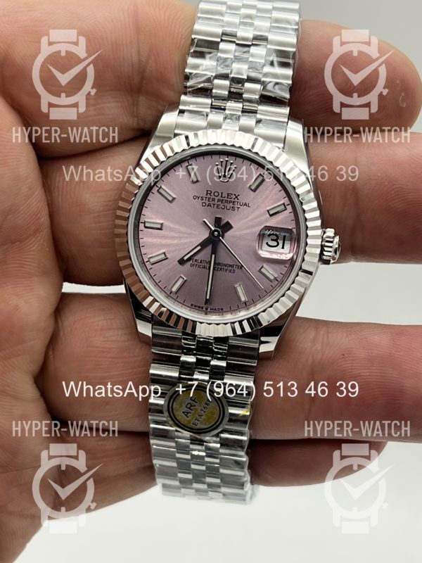 Фото 5 - Rolex Datejust 31mm 278274-0014 Steel