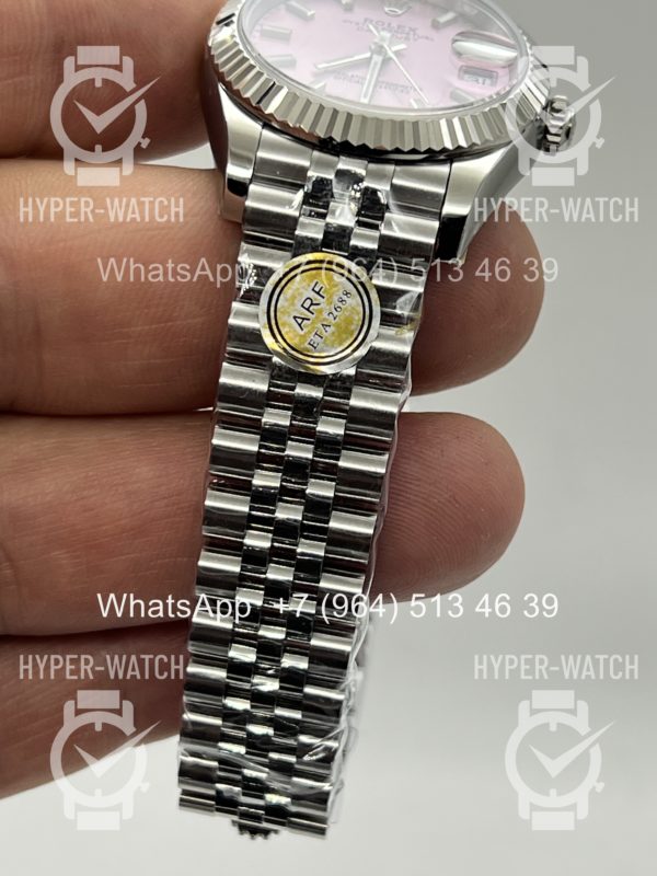 Фото 6 - Rolex Datejust 31mm 278274-0014 Steel