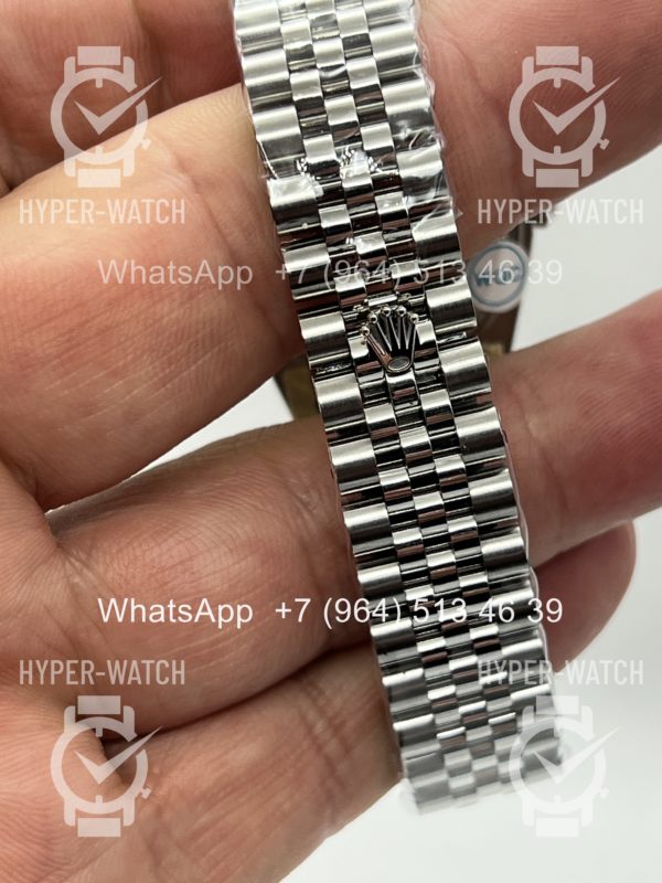 Фото 11 - Rolex Datejust 31mm 278274-0014 Steel