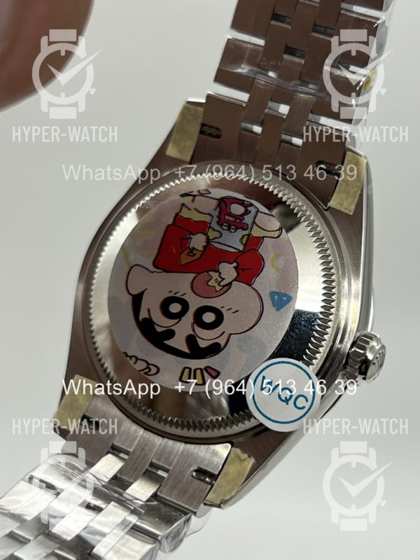 Фото 15 - Rolex Datejust 31mm 278274-0014 Steel