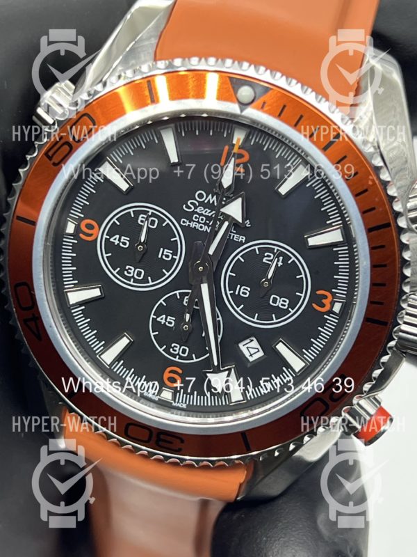 Фото 6 - Omega Seamaster Planet Ocean 600M Chronograph Art 11358