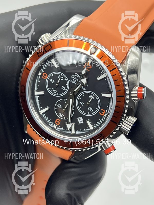 Фото 9 - Omega Seamaster Planet Ocean 600M Chronograph Art 11358