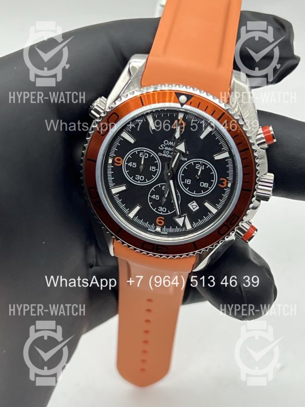Фото 10 - Omega Seamaster Planet Ocean 600M Chronograph Art 11358