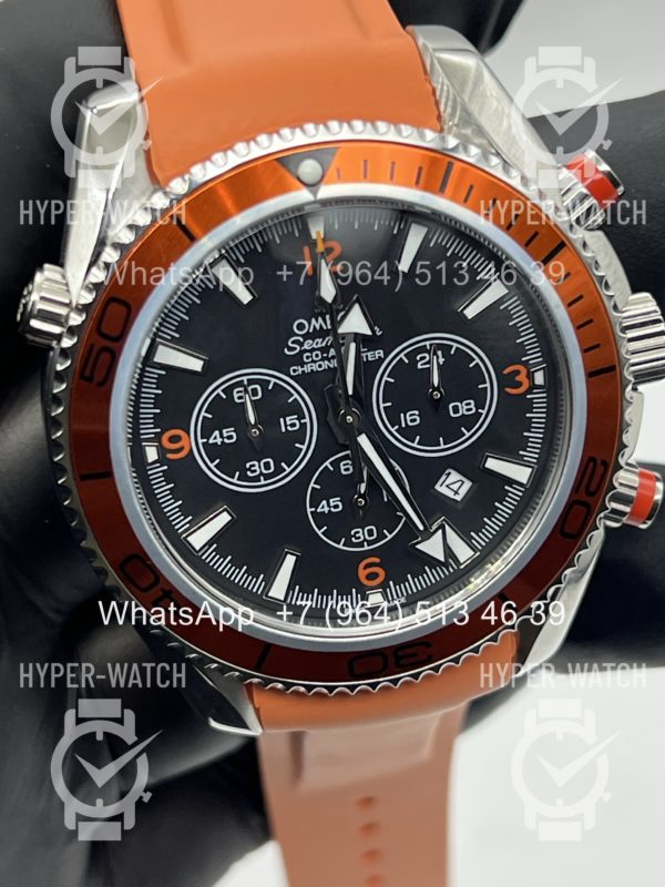 Фото 11 - Omega Seamaster Planet Ocean 600M Chronograph Art 11358