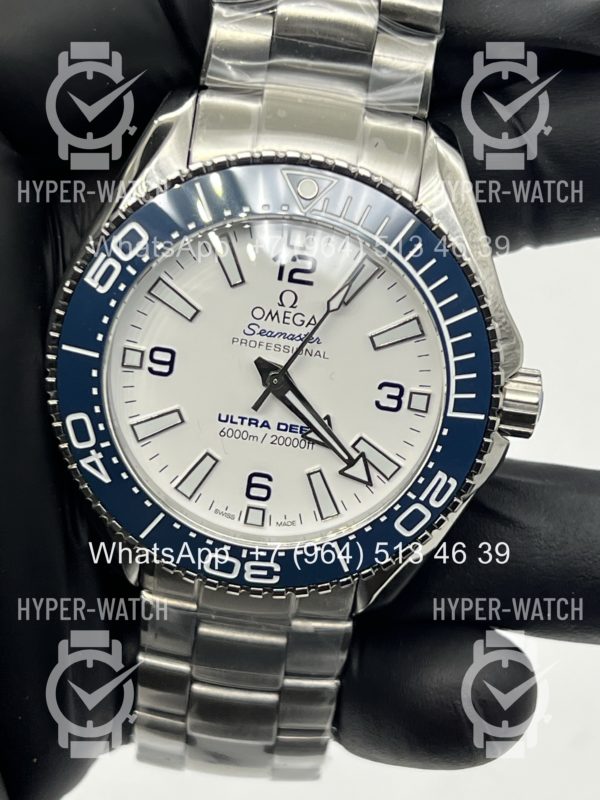 Товар Omega Seamaster Planet Ocean 6000M UltraDeep Art 11359 Фото 2 - Omega Seamaster Planet Ocean 6000M UltraDeep Art 11359