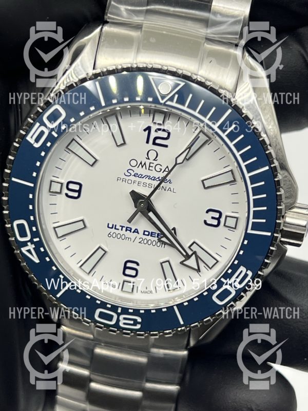 Товар Omega Seamaster Planet Ocean 6000M UltraDeep Art 11359 Фото 3 - Omega Seamaster Planet Ocean 6000M UltraDeep Art 11359