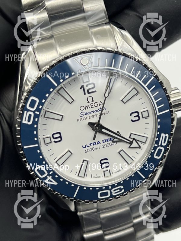 Товар Omega Seamaster Planet Ocean 6000M UltraDeep Art 11359 Фото 5 - Omega Seamaster Planet Ocean 6000M UltraDeep Art 11359
