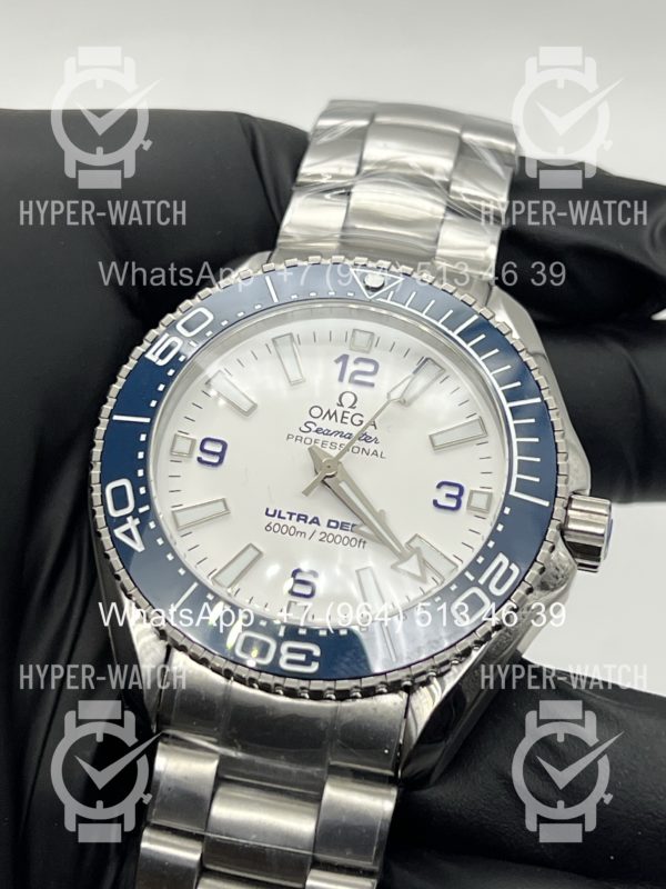 Товар Omega Seamaster Planet Ocean 6000M UltraDeep Art 11359 Фото 6 - Omega Seamaster Planet Ocean 6000M UltraDeep Art 11359