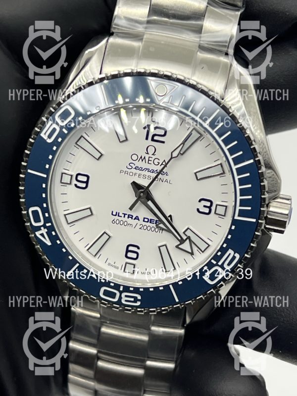 Товар Omega Seamaster Planet Ocean 6000M UltraDeep Art 11359 Фото 7 - Omega Seamaster Planet Ocean 6000M UltraDeep Art 11359