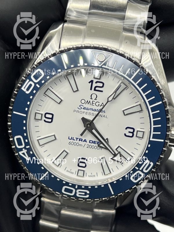 Товар Omega Seamaster Planet Ocean 6000M UltraDeep Art 11359 Фото 8 - Omega Seamaster Planet Ocean 6000M UltraDeep Art 11359