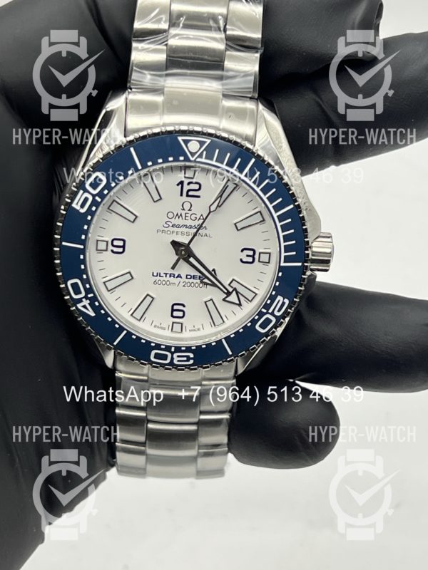 Товар Omega Seamaster Planet Ocean 6000M UltraDeep Art 11359 Фото 9 - Omega Seamaster Planet Ocean 6000M UltraDeep Art 11359