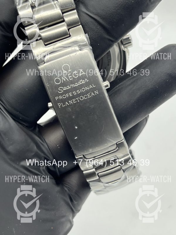 Товар Omega Seamaster Planet Ocean 6000M UltraDeep Art 11359 Фото 14 - Omega Seamaster Planet Ocean 6000M UltraDeep Art 11359