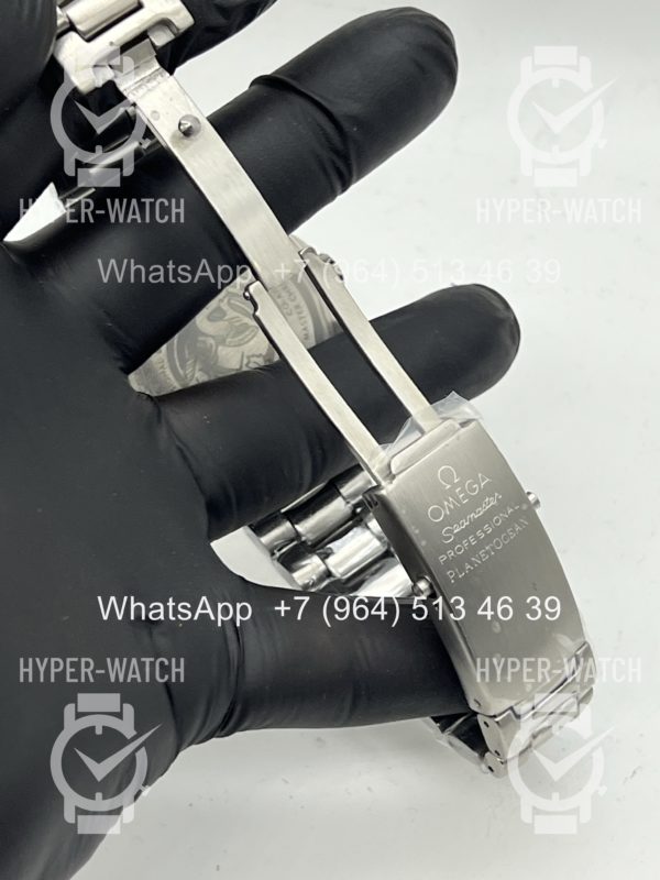 Товар Omega Seamaster Planet Ocean 6000M UltraDeep Art 11359 Фото 15 - Omega Seamaster Planet Ocean 6000M UltraDeep Art 11359