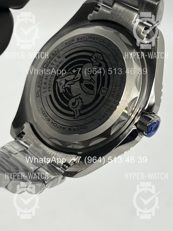Товар Omega Seamaster Planet Ocean 6000M UltraDeep Art 11359 Фото 16 - Omega Seamaster Planet Ocean 6000M UltraDeep Art 11359