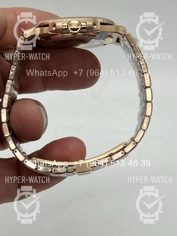 Товар Patek Philippe Nautilus 40mm 5711/1R-001 Brown Steel Фото 10 - Patek Philippe Nautilus 40mm 5711/1R-001 Brown Steel