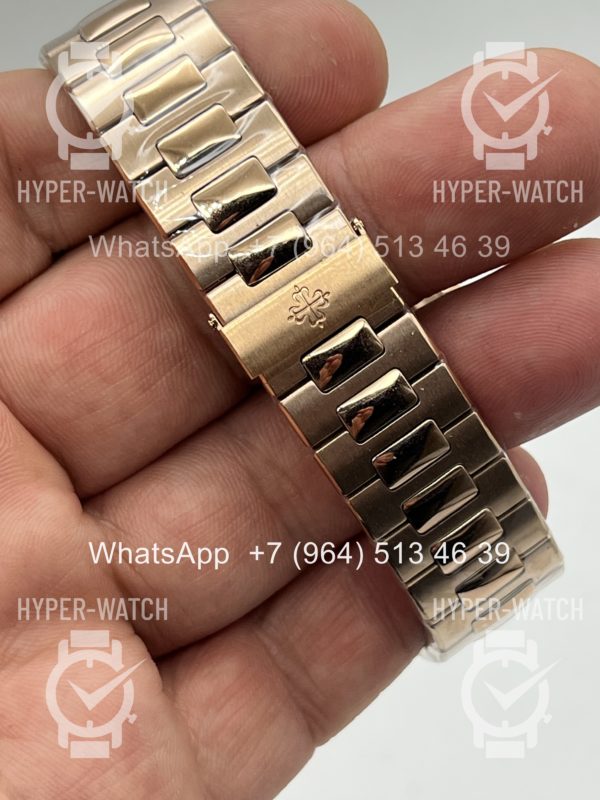 Товар Patek Philippe Nautilus 40mm 5711/1R-001 Brown Steel Фото 13 - Patek Philippe Nautilus 40mm 5711/1R-001 Brown Steel