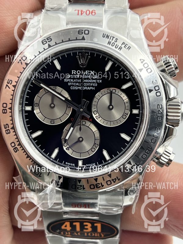 Товар Rolex Cosmograph Daytona 40mm 126509-0001 Steel Фото 5 - Rolex Cosmograph Daytona 40mm 126509-0001 Steel