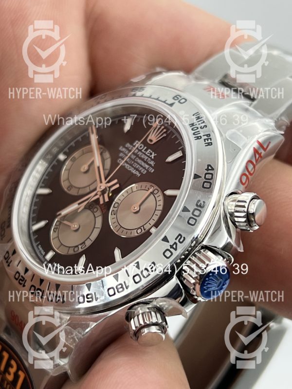 Товар Rolex Cosmograph Daytona 40mm 126509-0001 Steel Фото 6 - Rolex Cosmograph Daytona 40mm 126509-0001 Steel