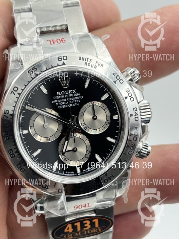 Товар Rolex Cosmograph Daytona 40mm 126509-0001 Steel Фото 7 - Rolex Cosmograph Daytona 40mm 126509-0001 Steel