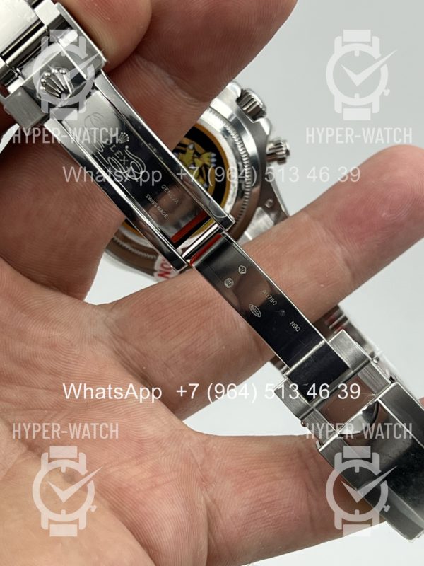 Товар Rolex Cosmograph Daytona 40mm 126509-0001 Steel Фото 19 - Rolex Cosmograph Daytona 40mm 126509-0001 Steel