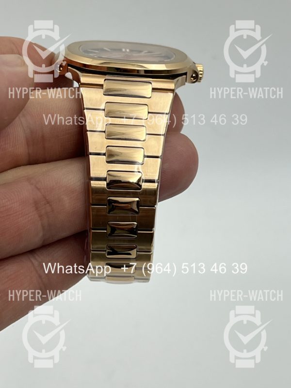 Товар Patek Philippe Nautilus 40mm 5711/1R-001 Steel Brown Фото 15 - Patek Philippe Nautilus 40mm 5711/1R-001 Steel Brown