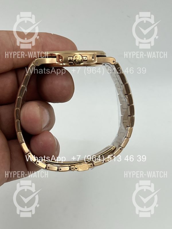 Товар Patek Philippe Nautilus 40mm 5711/1R-001 Steel Brown Фото 17 - Patek Philippe Nautilus 40mm 5711/1R-001 Steel Brown