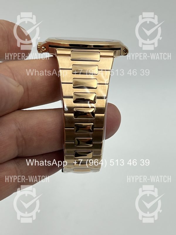 Товар Patek Philippe Nautilus 40mm 5711/1R-001 Steel Brown Фото 18 - Patek Philippe Nautilus 40mm 5711/1R-001 Steel Brown
