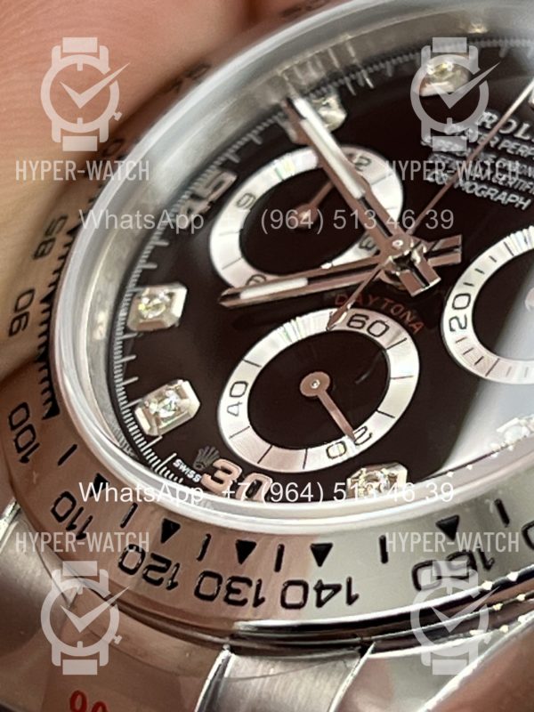 Фото 4 - Rolex Cosmograph Daytona 40mm 116509-0055 Black Steel
