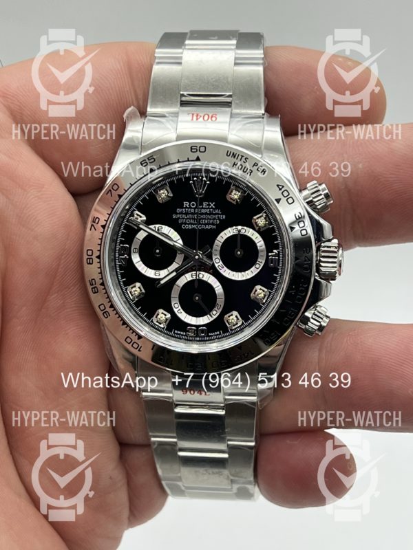 Фото 2 - Rolex Cosmograph Daytona 40mm 116509-0055 Black Steel