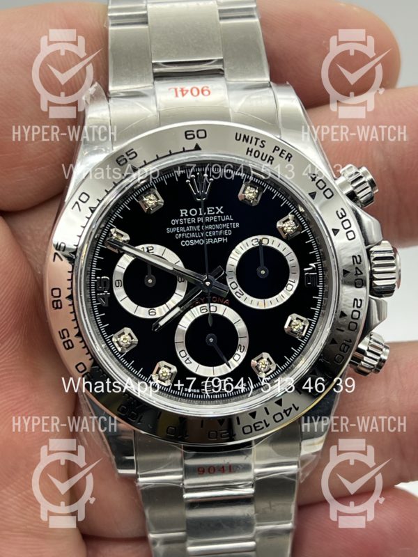 Фото 3 - Rolex Cosmograph Daytona 40mm 116509-0055 Black Steel