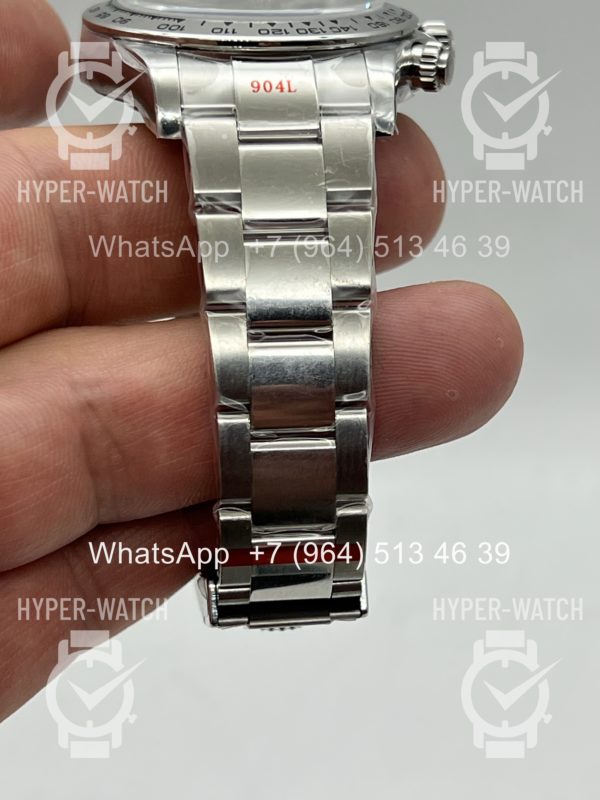 Фото 5 - Rolex Cosmograph Daytona 40mm 116509-0055 Black Steel