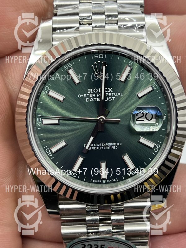 Товар Rolex Datejust 41mm 126334-0028 Steel Фото 7 - Rolex Datejust 41mm 126334-0028 Steel