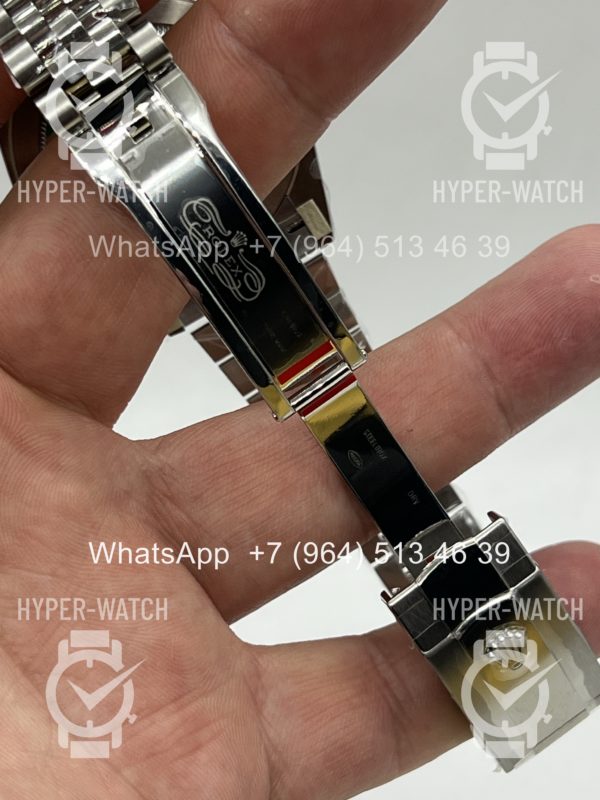 Товар Rolex Datejust 41mm 126334-0028 Steel Фото 17 - Rolex Datejust 41mm 126334-0028 Steel